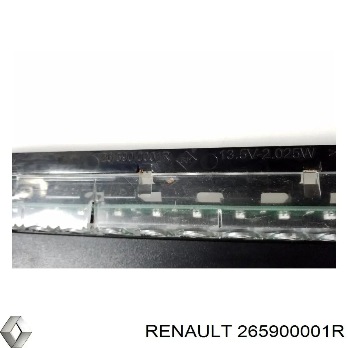 265900001R Renault (RVI)