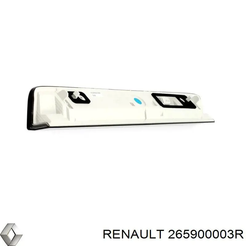 265900003R Renault (RVI) Luz central de freno