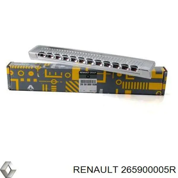 Lampara de luz de freno adicional  Renault (RVI) 265900005R precio, desde 101,79 EUR