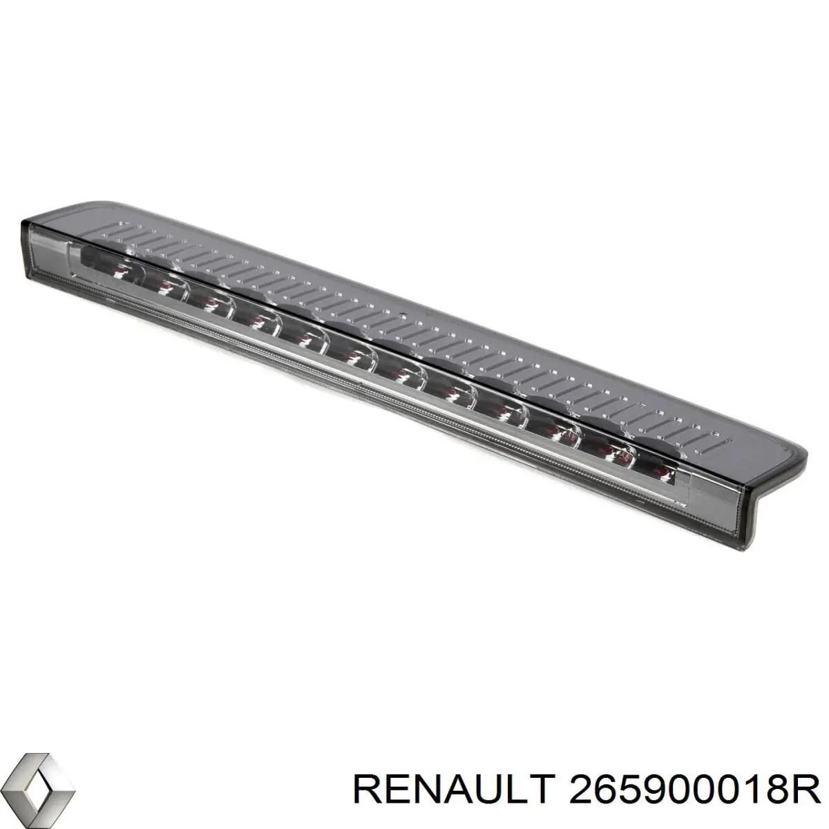 Lampara de luz de freno adicional  Renault (RVI) 265900018R precio, desde 82,63 EUR