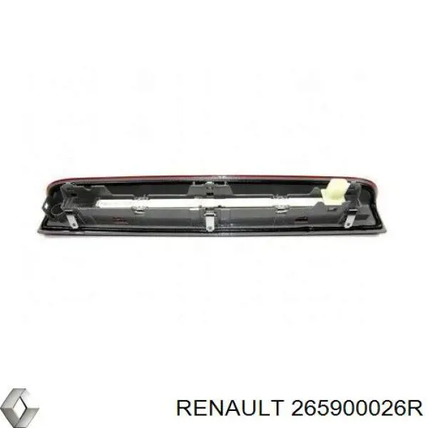 Lampara de luz de freno adicional  Renault (RVI) 265900026R precio, desde 86,71 EUR