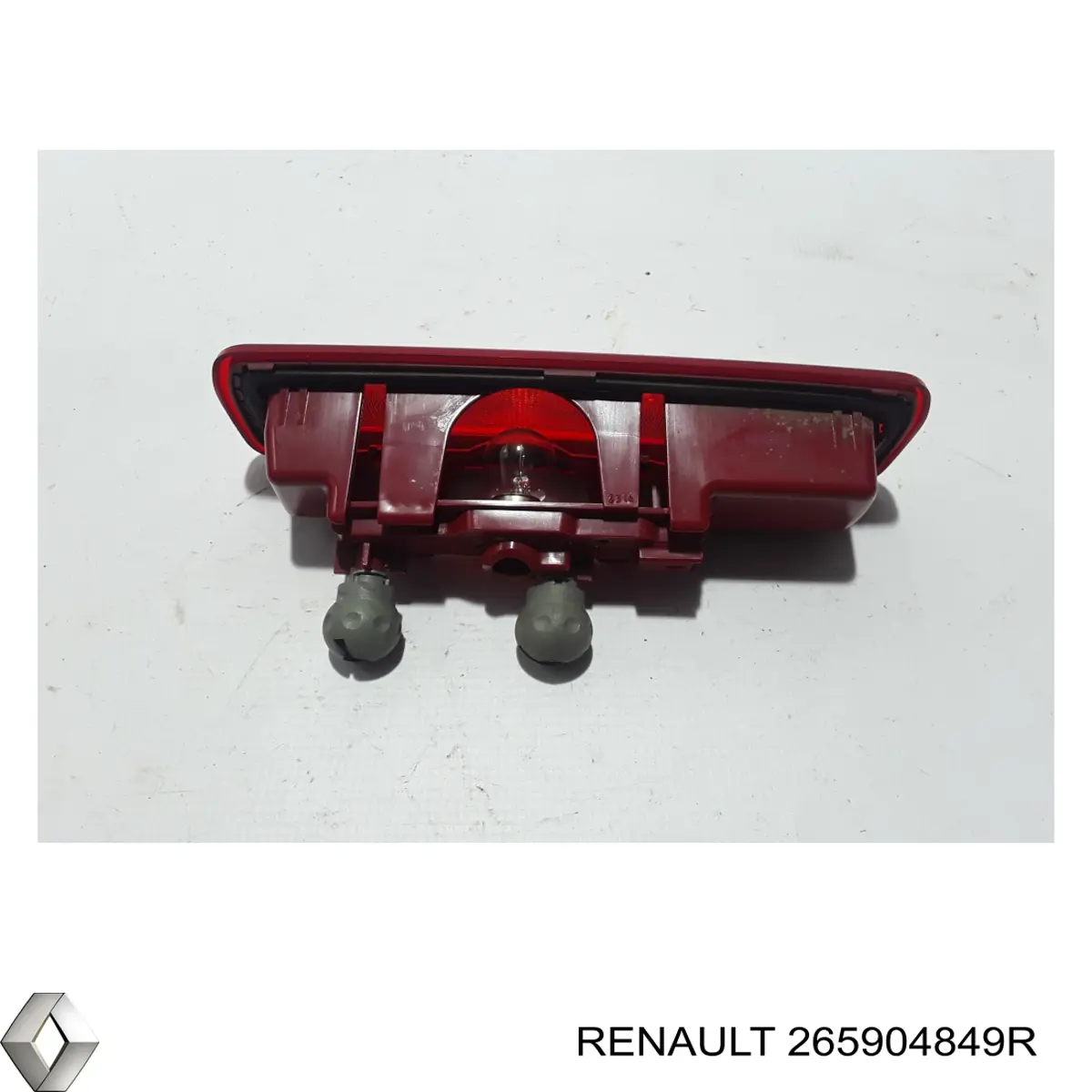 Lampara de luz de freno adicional  Renault (RVI) 265904849R precio, desde 49,42 EUR
