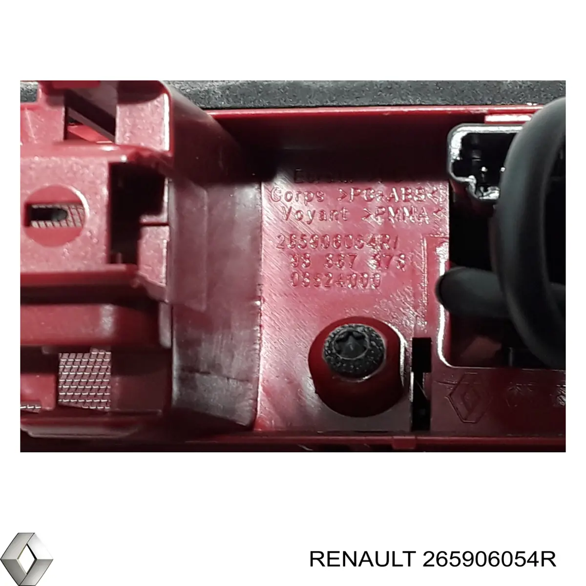 265906054R Renault (RVI)