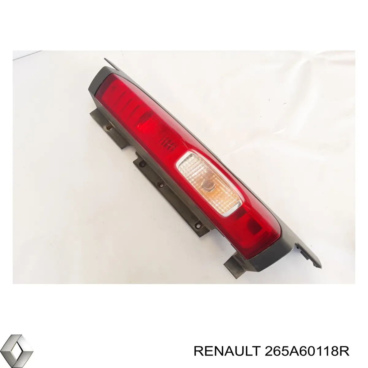 Protector para foco trasero izquierdo para Renault Trafic (JL)