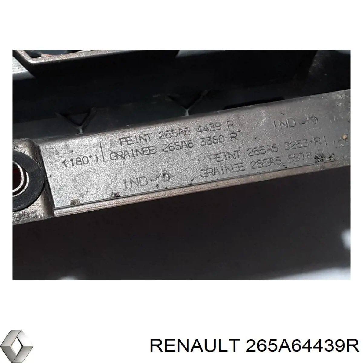  Renault (RVI) 265A64439R precio, desde 120,52 EUR