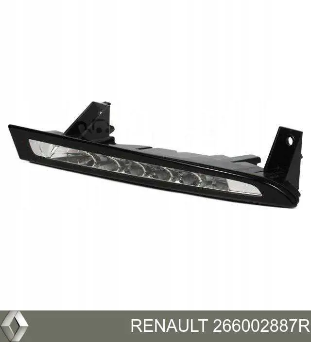 Comprar 266002887R Renault (RVI) Luz diurna derecha