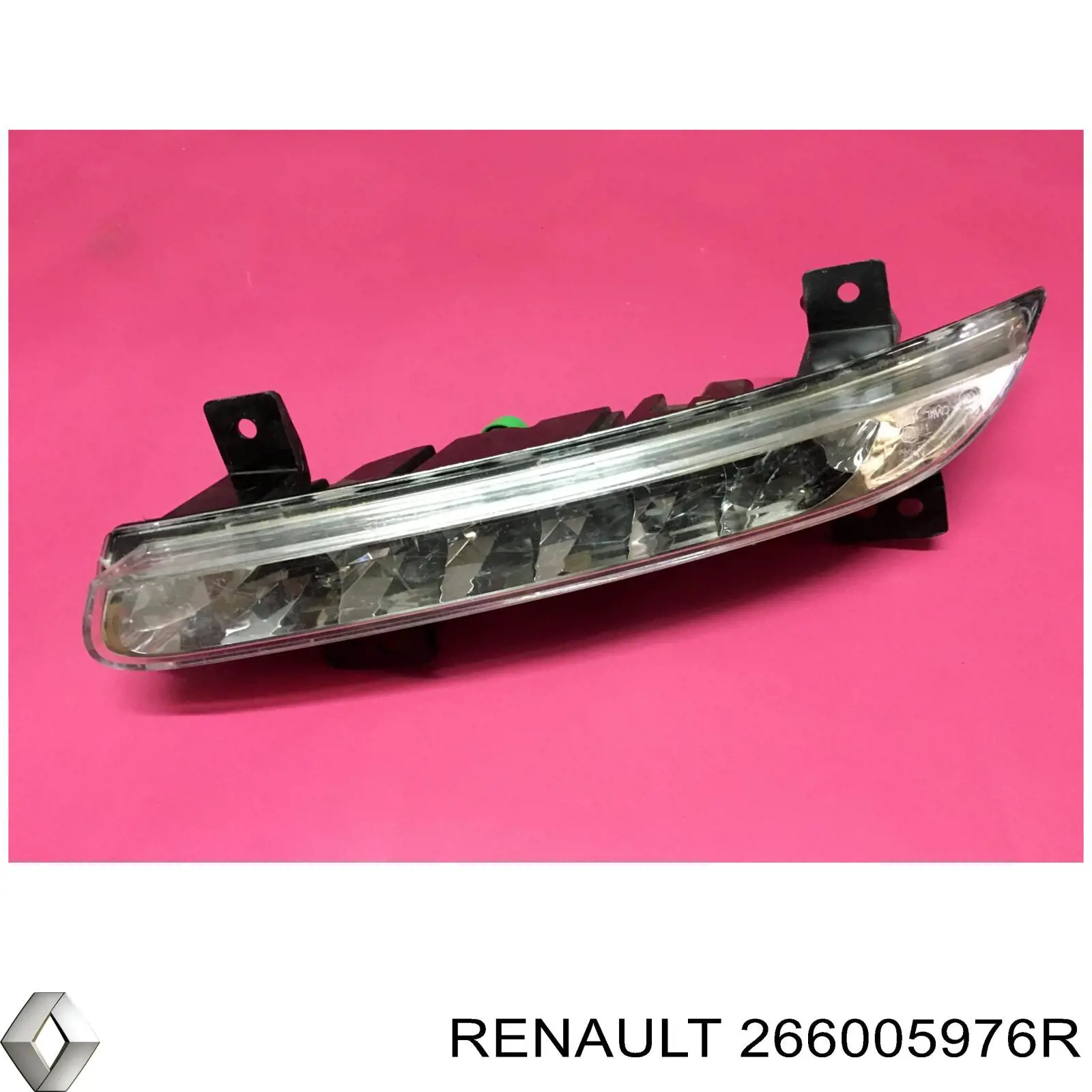 266005976R Renault (RVI) Luz diurna derecha