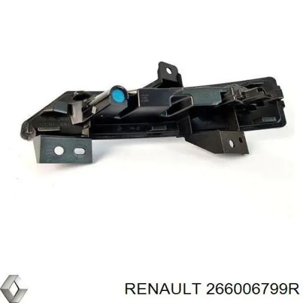 Luz diurna derecha Renault (RVI) 266006799R precio, desde 151,25 EUR