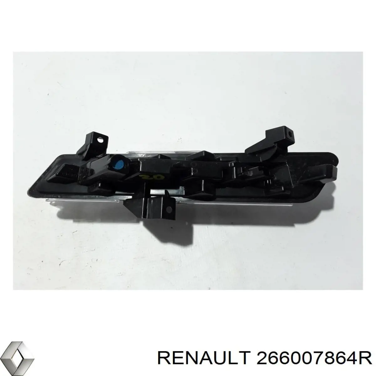 266007864R Renault (RVI) Luz diurna derecha