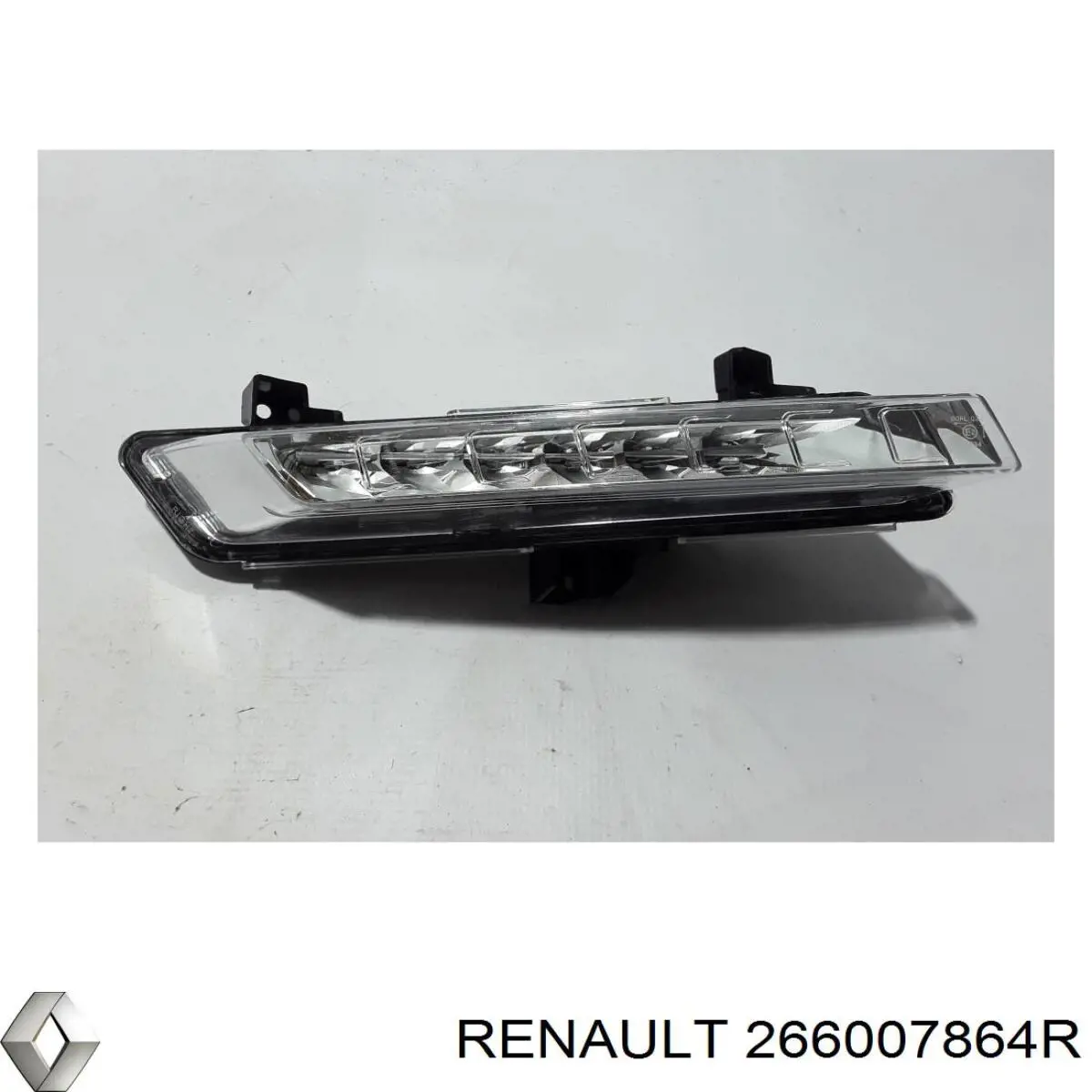 Luz diurna derecha Renault (RVI) 266007864R precio, desde 109,14 EUR