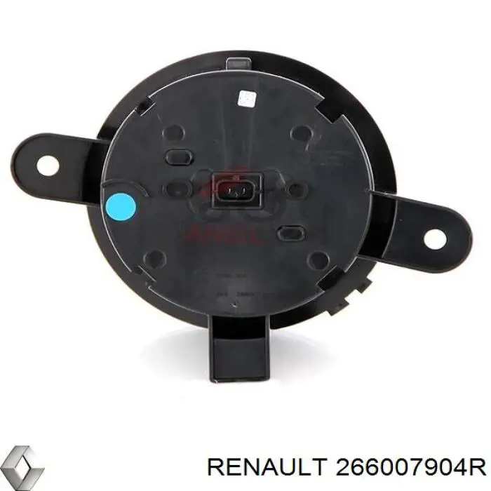 266007904R Renault (RVI) Luz diurna derecha
