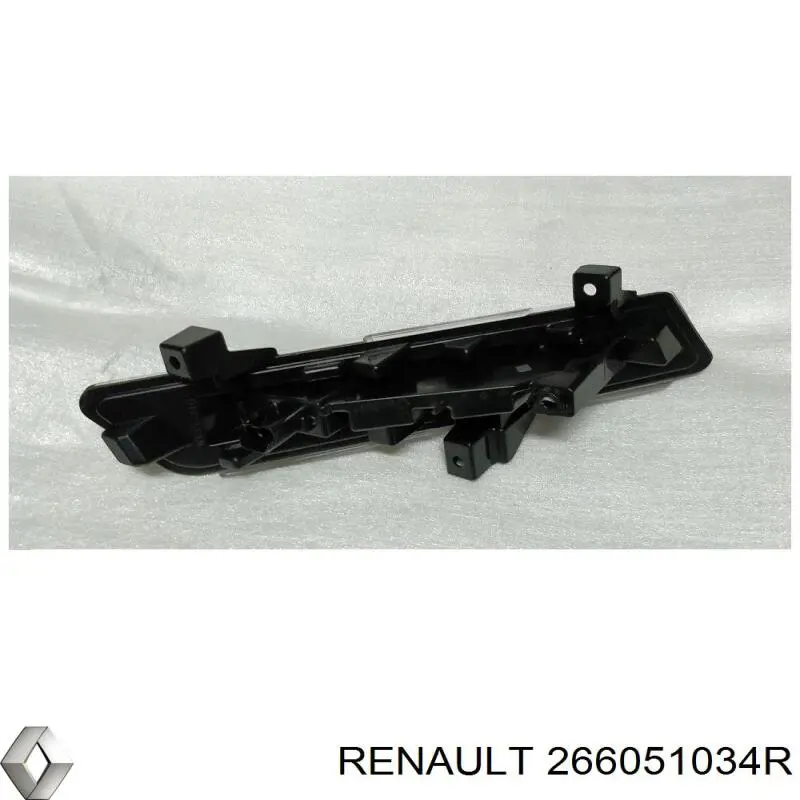 Luz diurna izquierda Renault (RVI) 266051034R precio, desde 25,11 EUR