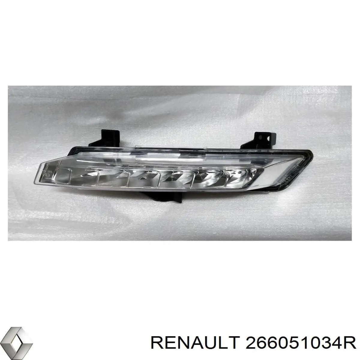 Luz diurna izquierda Renault (RVI) 266051034R precio, desde 95,74 EUR