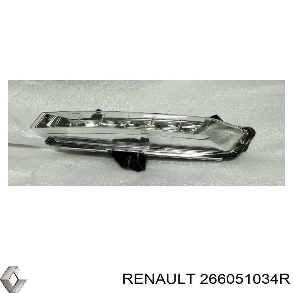266051034R Renault (RVI) Luz diurna izquierda