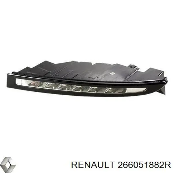 Luz diurna izquierda Renault (RVI) 266051882R precio, desde 111,80 EUR