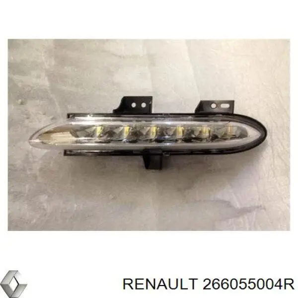 Luz diurna izquierda Renault (RVI) 266055004R precio, desde 140,84 EUR