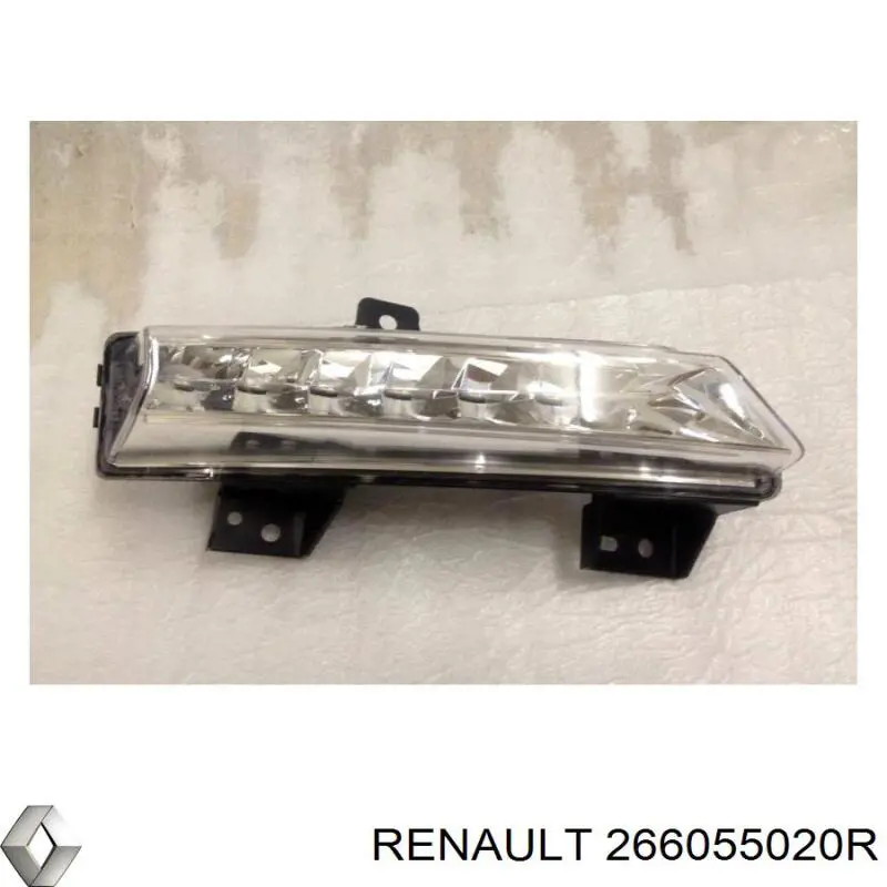 266055020R Renault (RVI) Luz diurna izquierda