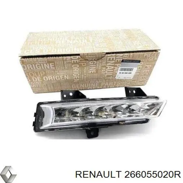 Luz diurna izquierda Renault (RVI) 266055020R precio, desde 124,19 EUR