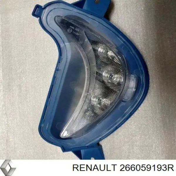  Renault (RVI) 266059193R precio, desde 120,52 EUR