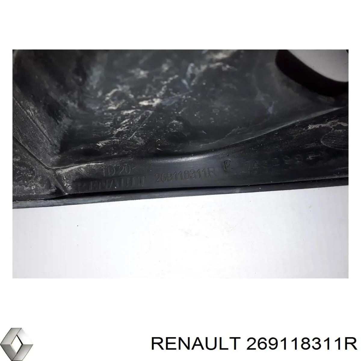 269118311R Renault (RVI)