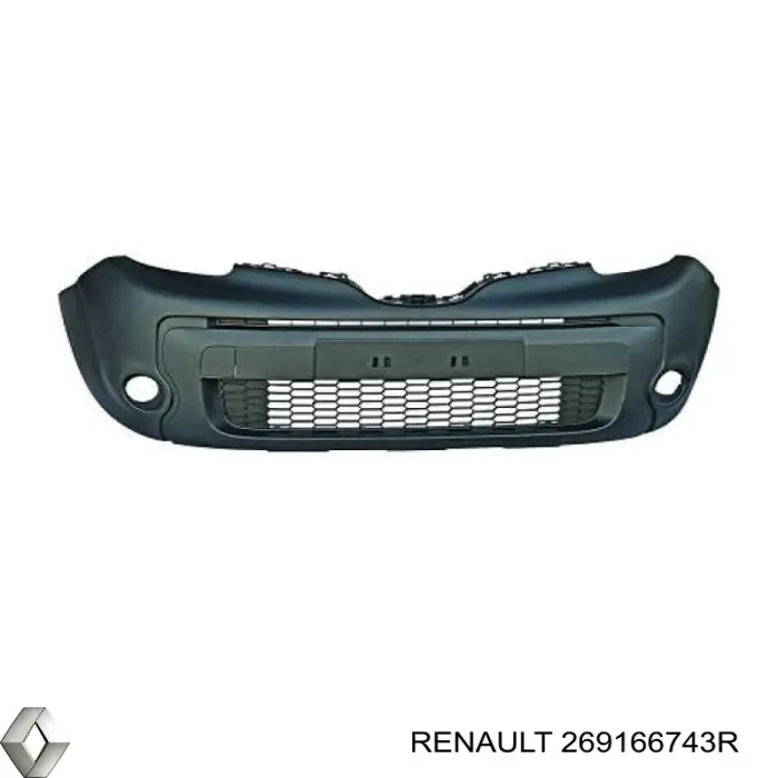 269166743R Renault (RVI)