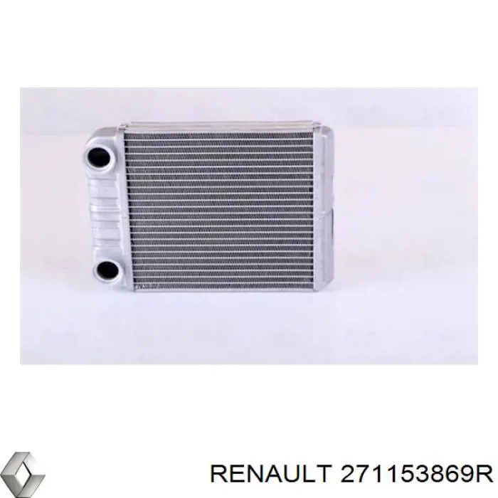 Comprar A4538300601 Mercedes Radiador calefacción