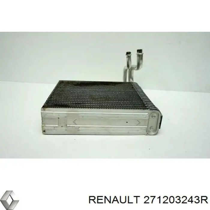 Evaporador de aire acondicionado Dacia Logan II sedán (L8_) (2012 - 2026) precio, desde 98,54 EUR