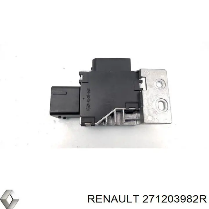 271203982R Nissan/Infiniti Relé de bujías incandescentes