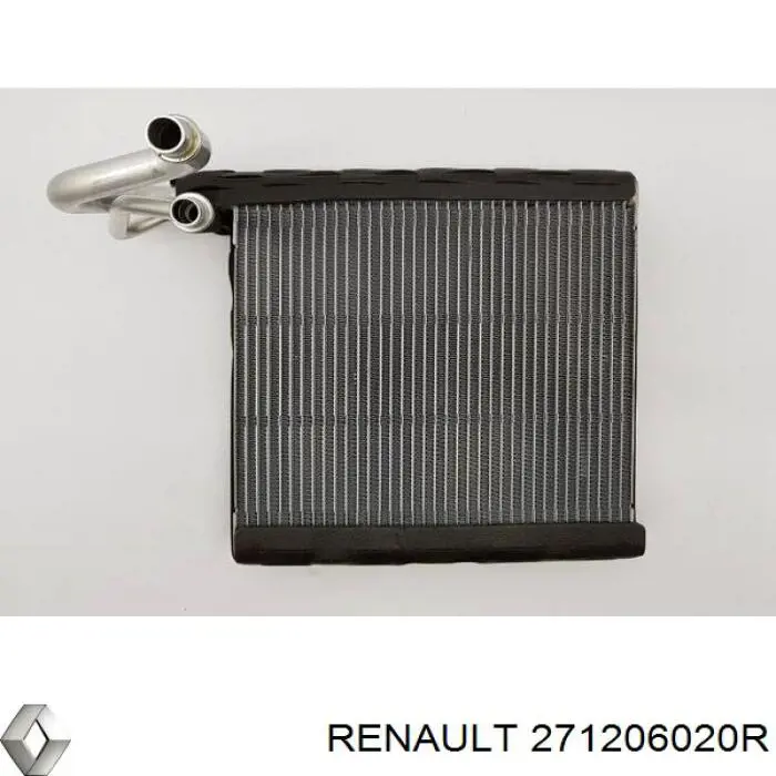 Comprar 271206020R Renault (RVI) Caja de calefacción completa
