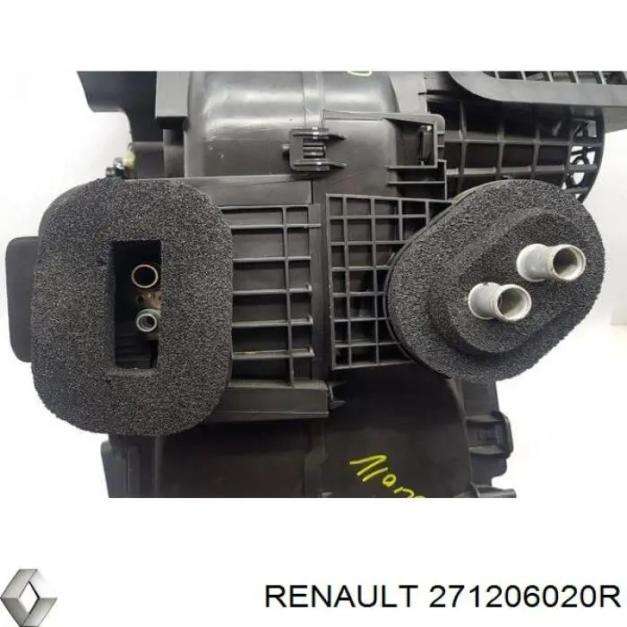 Caja de calefacción completa Renault (RVI) 271206020R precio, desde 107,57 EUR