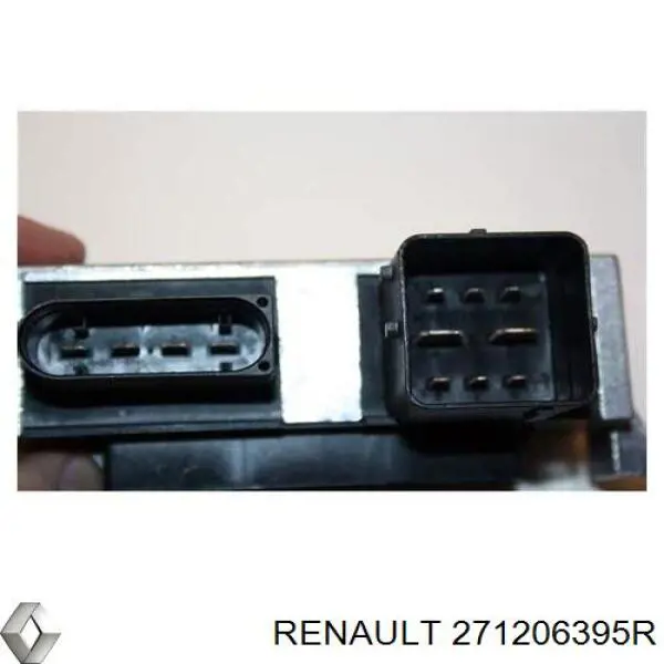 Relé de precalentamiento Renault (RVI) 271206395R precio, desde 31,76 EUR