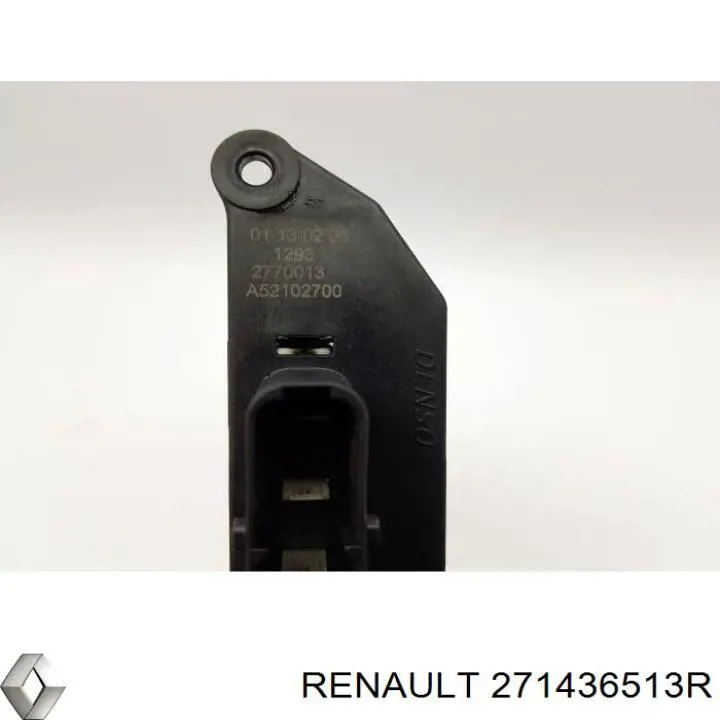 Calentador eléctrico de aire para el sistema de calefacción del habitáculo Renault (RVI) 271436513R precio, desde 50,82 EUR