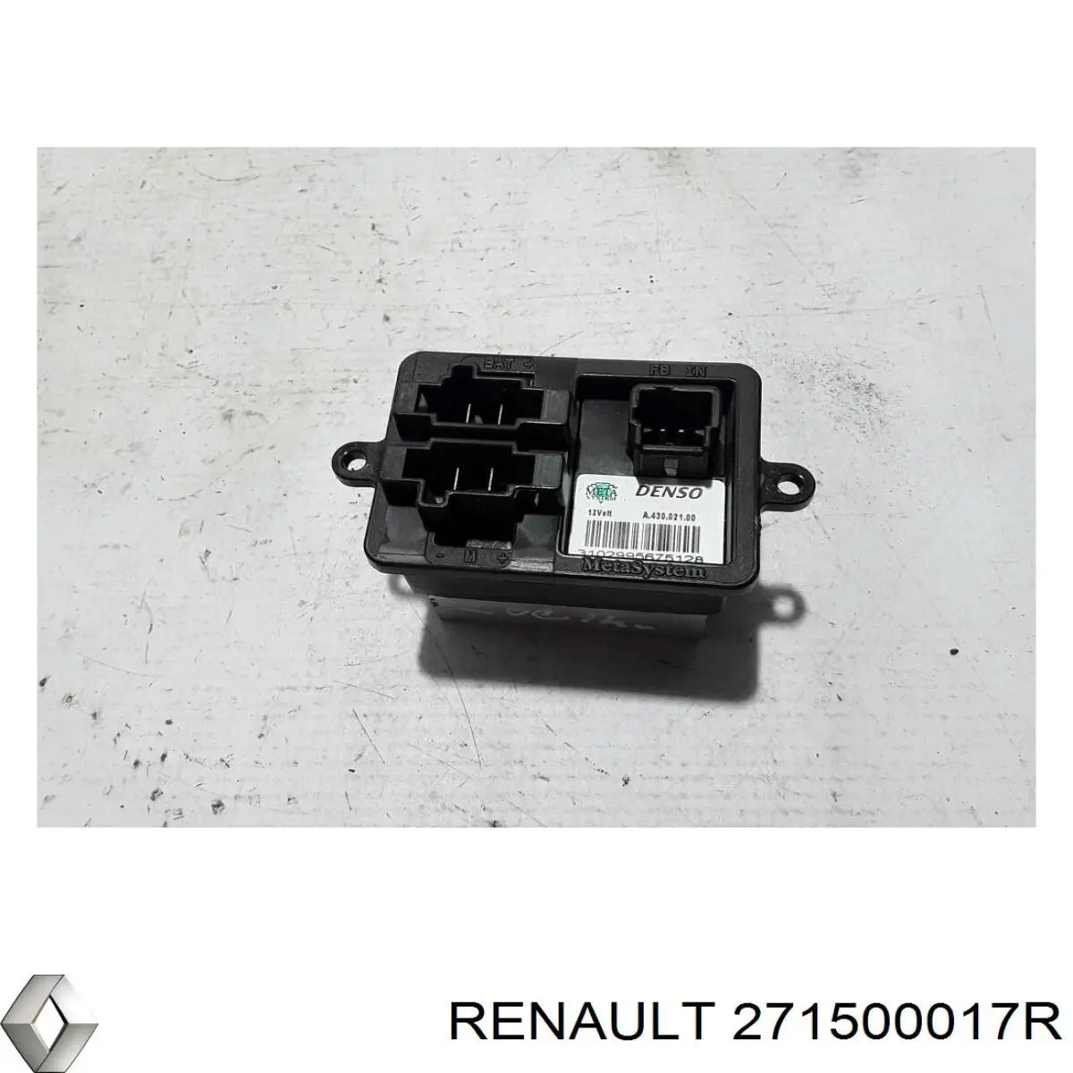 Comprar DRS21008 Denso Resistencia de calefacción