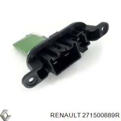 Comprar 271500889R Renault (RVI) Resistencia de calefacción