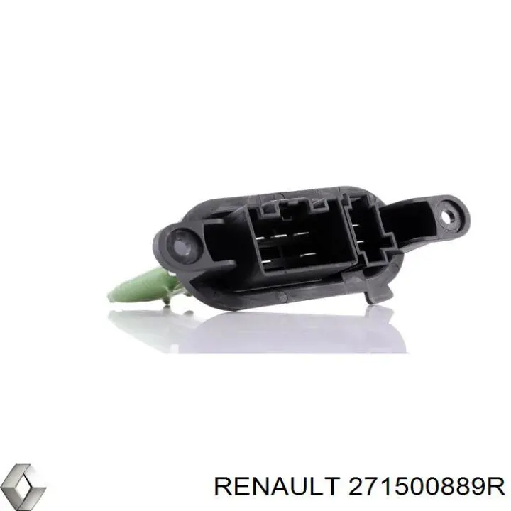 Resistencia de Ventilador Renault (RVI) 271500889R precio, desde 31,17 EUR