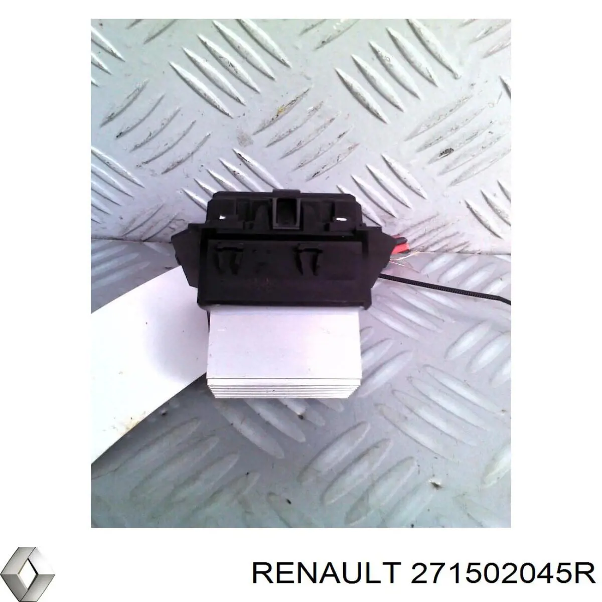 Comprar 271502045R Renault (RVI) Resistencia de calefacción