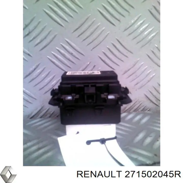 Resistencia de Ventilador Renault (RVI) 271502045R precio, desde 97,50 EUR