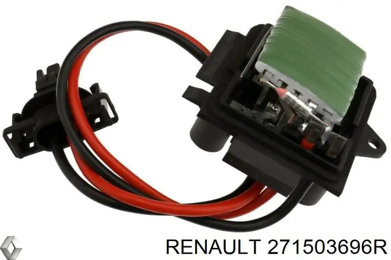 Resistencia de Ventilador Renault (RVI) 271503696R precio, desde 22,81 EUR