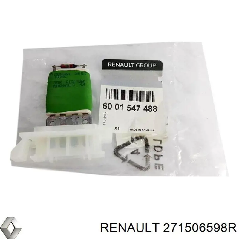 271506598R Renault (RVI)