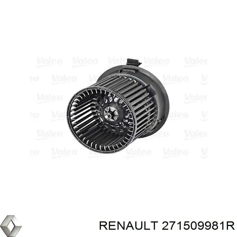 Resistencia de Ventilador Renault (RVI) 271509981R precio, desde 34,85 EUR
