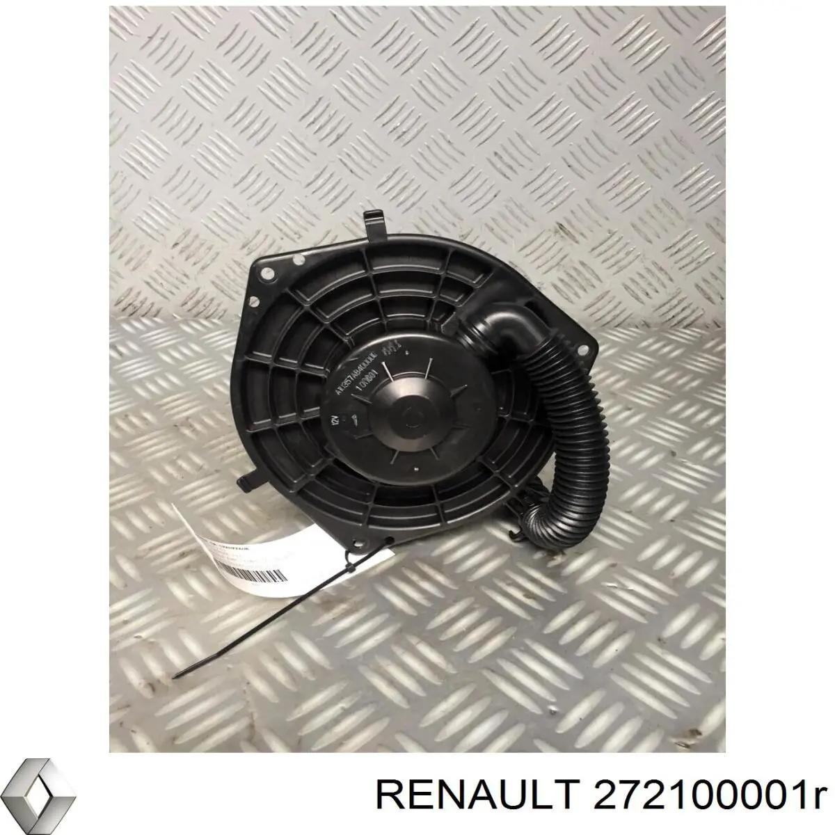 Ventilador de calefacción Renault Laguna III hatchback (BT0, BT1) (2007 - 2015) precio, desde  