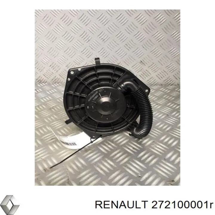 Comprar Ventilador habitáculo Renault Laguna III BT0, BT1