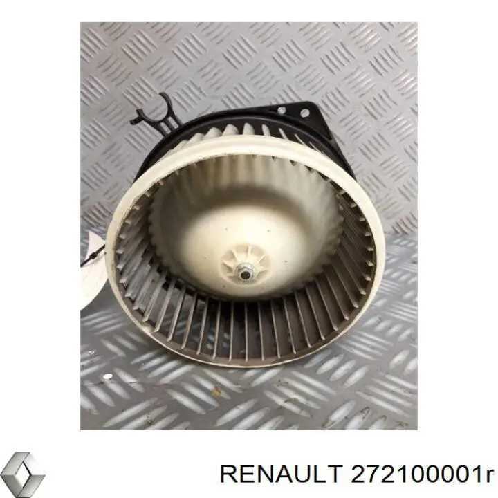  Ventilador habitáculo Renault Laguna 3