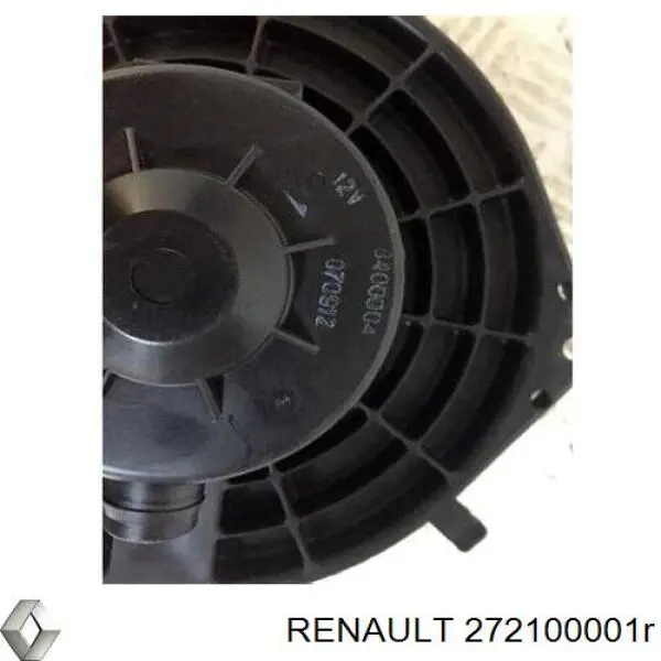 Ventilador de calefacción Renault Laguna III hatchback (BT0, BT1) (2007 - 2015) precio, desde  