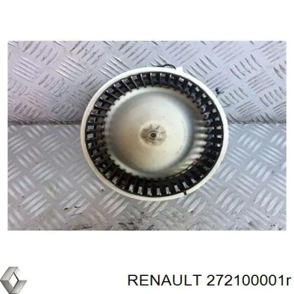 Comprar Ventilador habitáculo Renault Laguna III BT0, BT1