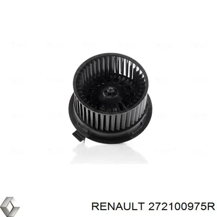 Ventilador de calefacción Renault (RVI) 272100975R precio, desde 80,89 EUR