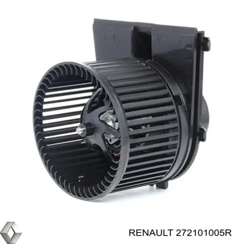 272101005R Renault (RVI) conjunto carcasa de ventilador de la estufa (calentador interno)