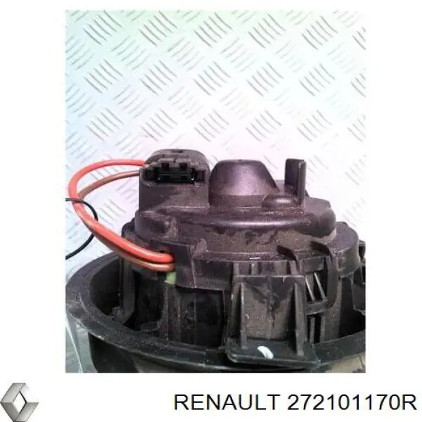 Ventilador de calefacción Renault (RVI) 272101170R precio, desde 55,44 EUR