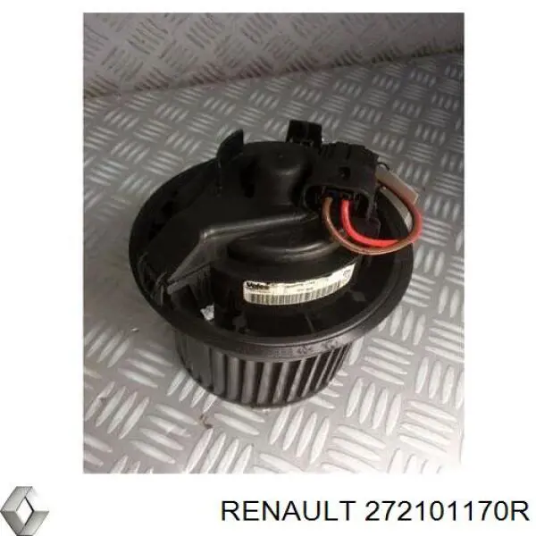 Comprar 272101170R Renault (RVI) Motor de calefacción