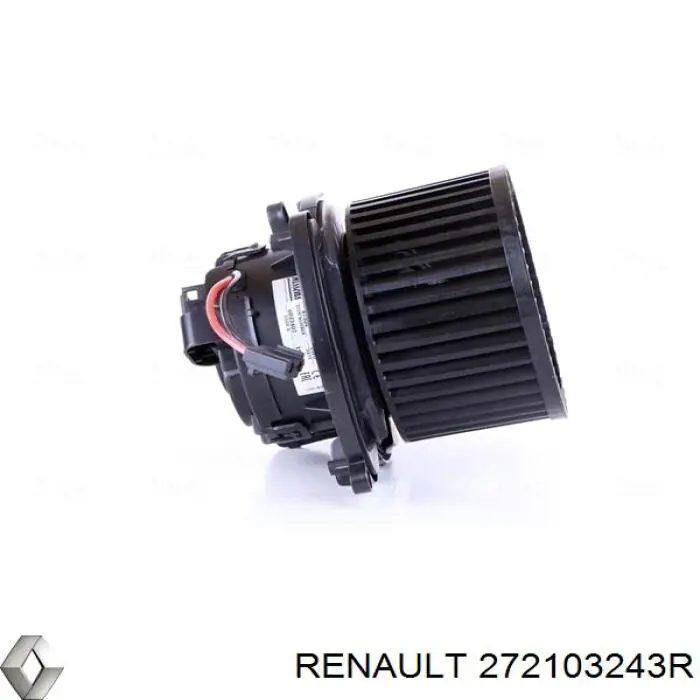 Comprar 272103243R Renault (RVI) Motor de calefacción
